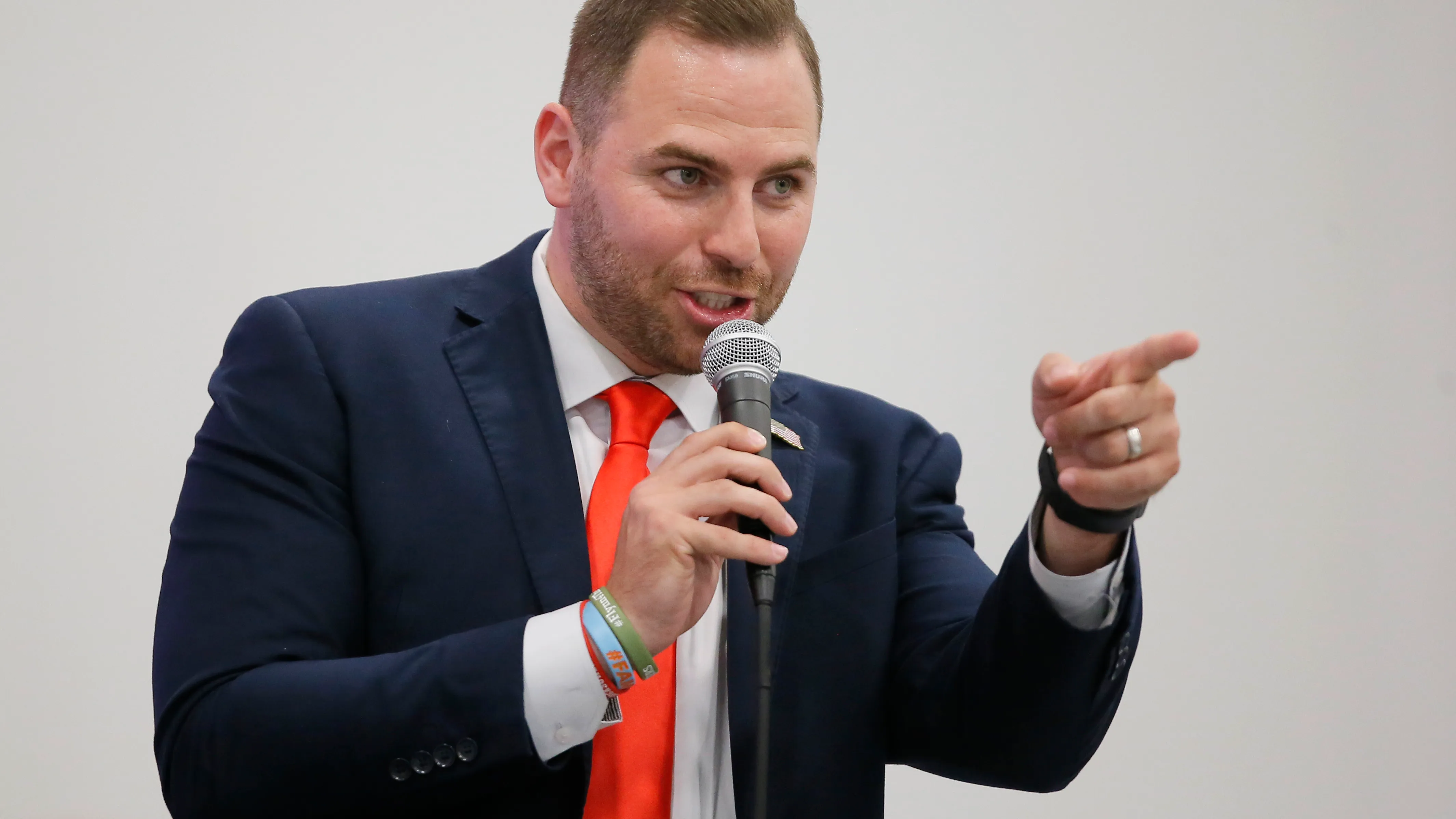 Vote Jackson Lahmeyer - Ready to Deliver Results Image